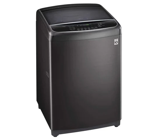 LG T1466NEHG2 Top Load Washing Machine 14KG – Smart Inverter Control, TurboDrum™ & Smart Motion Technology - Image 2