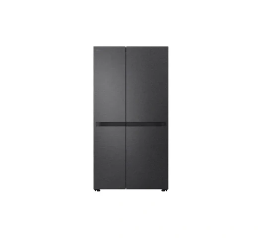 LG GC-B257KQJW 664L Side by Side Fridge – Inverter Linear Compressor, DoorCooling+ & Multi Air Flow