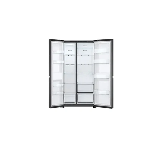 LG GC-B257KQJW 664L Side by Side Fridge – Inverter Linear Compressor, DoorCooling+ & Multi Air Flow - Image 2