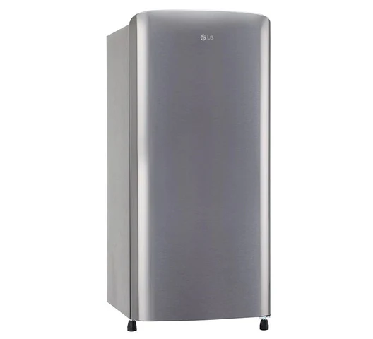 LG GL-B201SLLB 180L Single Door Fridge – Direct Cool Technology, Smart Inverter Compressor & Toughened Glass Shelves - Image 5