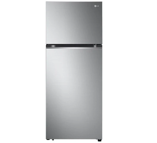 LG GN-B472PLMB Top Mount Freezer Refrigerator 375L – Smart Inverter, Multi-Air Flow, Energy Efficient Fridge