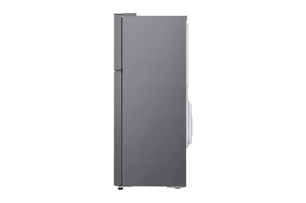 LG GN-B222SQBB 225Liters Double Door Refrigerator - Smart Inverter Top Freezer, Moist Balance Crisper - Image 3