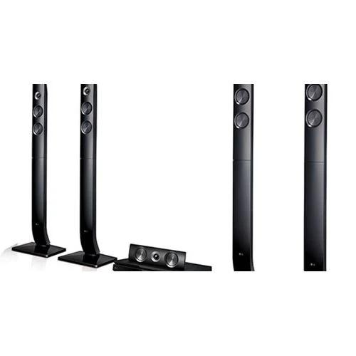 LG Home theater LHD756 5.1ch Bluetooth, FM radio, Bass Subwoofer