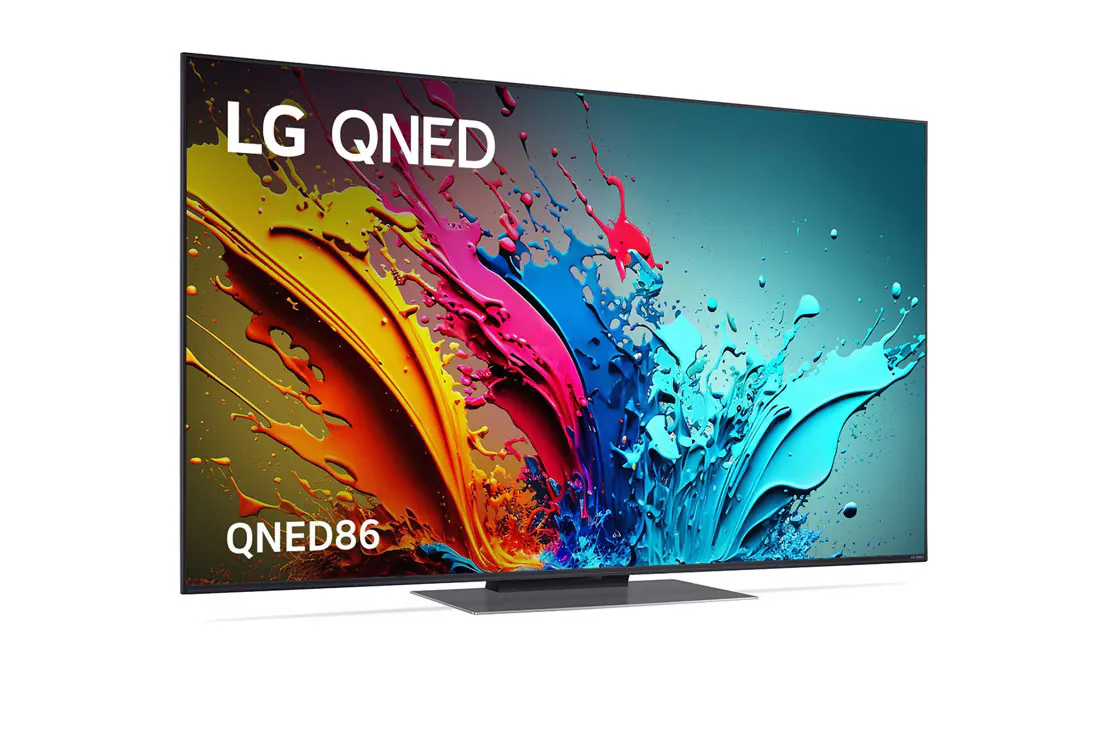 LG 55QNED86T 55-inch 4K UHD Smart TV with NanoCell and AI ThinQ - Image 3