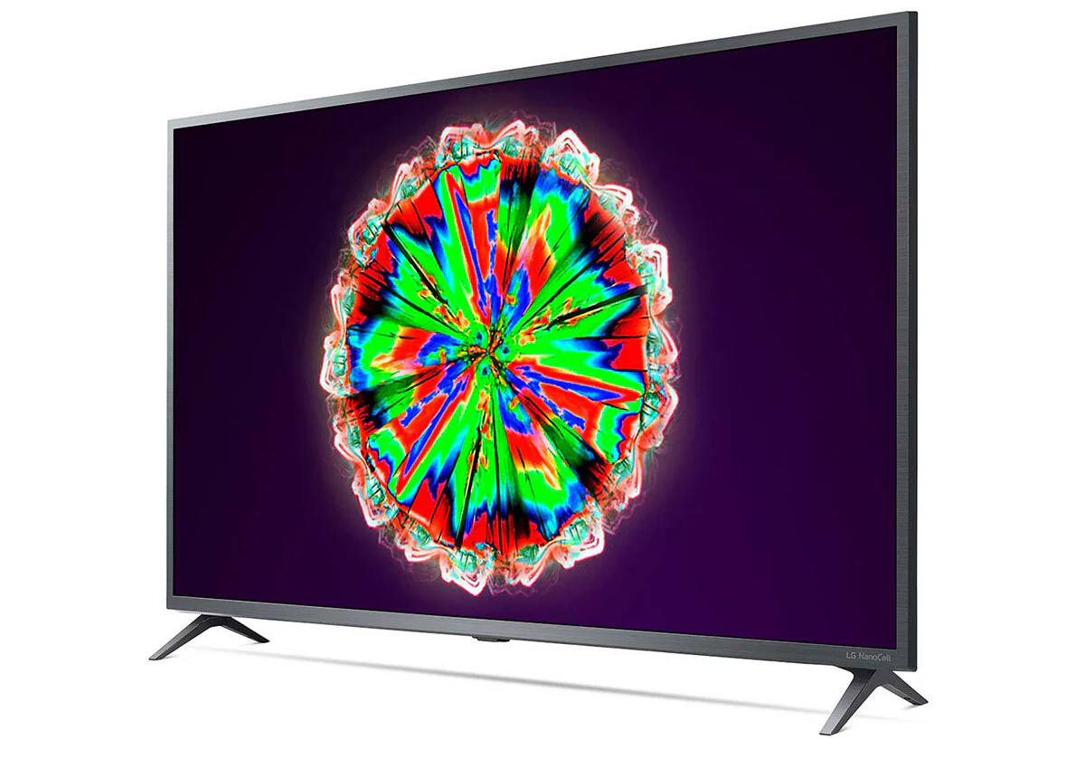 LG NanoCell TV 55 inch NANO79 Series, 4K Active HDR,(55NANO79VND) - Image 3