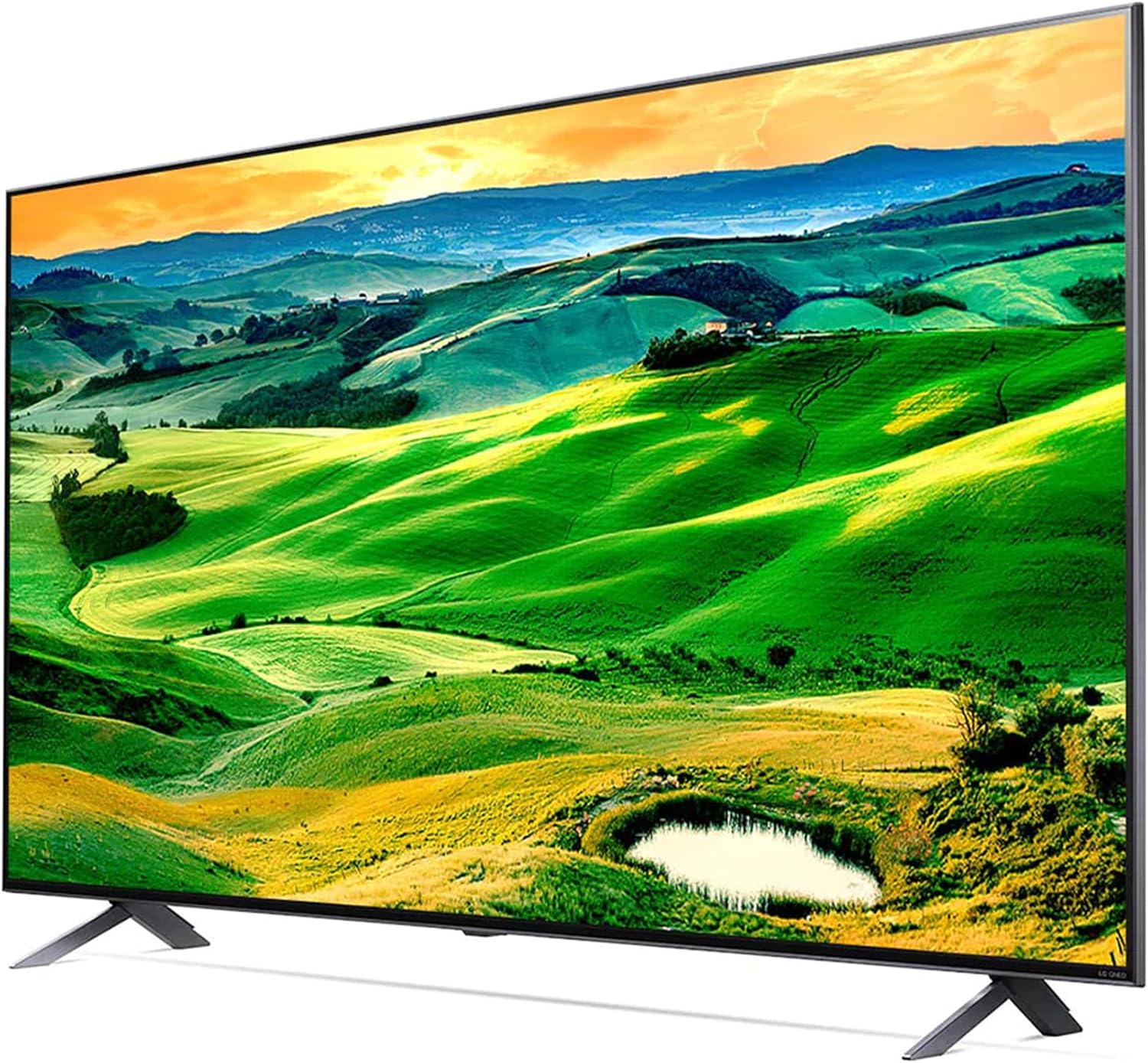 LG QNED 4K Smart TV 75 inch Series 806, a7 Gen5 4K Processor, HGiG & FreeSync for gaming (75QNED806QA) - Image 2