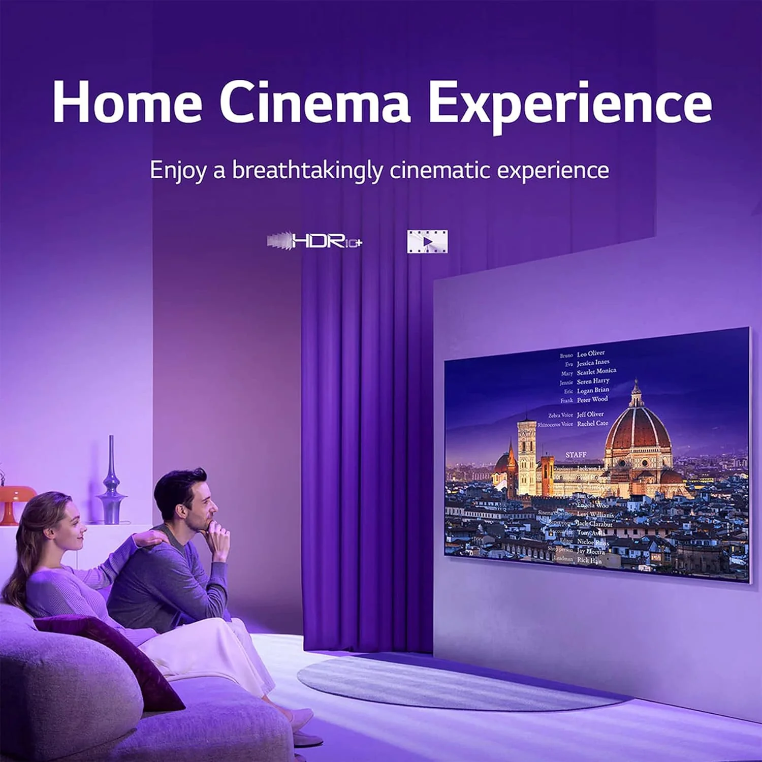 LG QNED 4K Smart TV 75 inch Series 806, a7 Gen5 4K Processor, HGiG & FreeSync for gaming (75QNED806QA) - Image 3