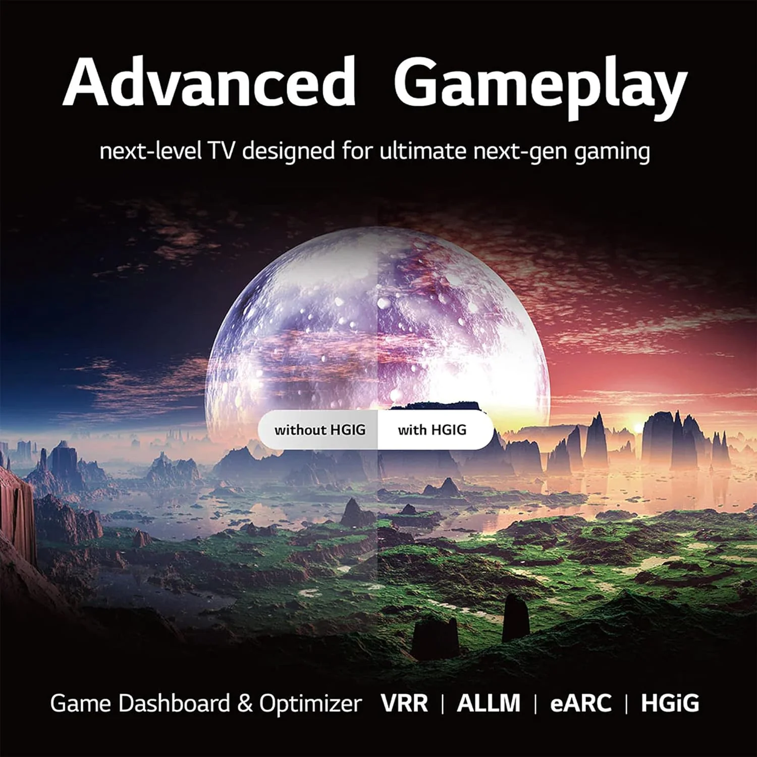 LG QNED 4K Smart TV 75 inch Series 806, a7 Gen5 4K Processor, HGiG & FreeSync for gaming (75QNED806QA) - Image 6