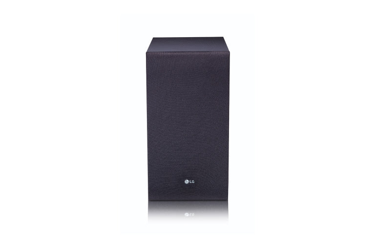 LG SJ3 300Watt 2.1Channel Bluetooth Sound Bar with Wireless Subwoofer - Image 8