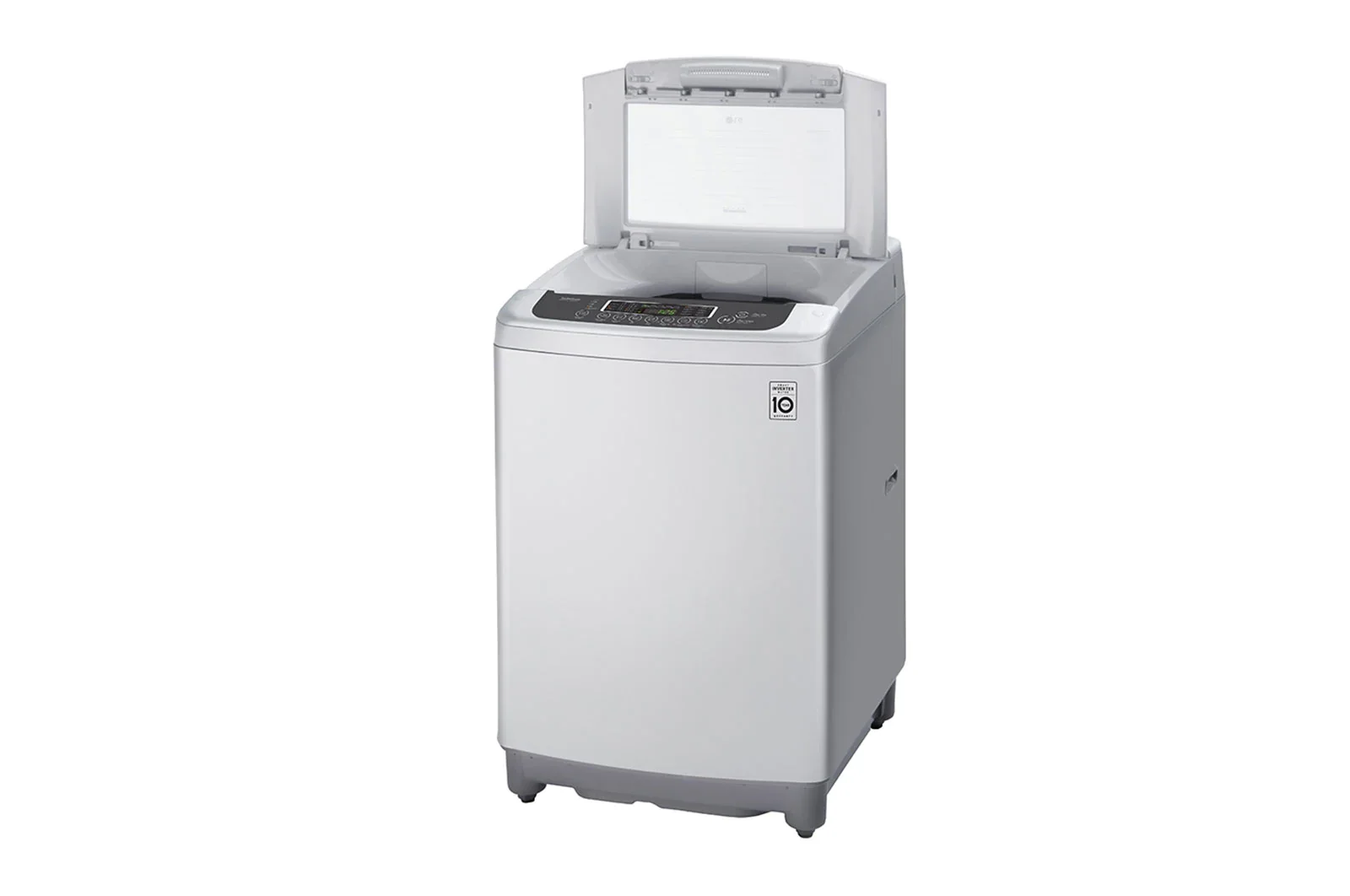 LG T1369NEHTF 13Kgs Top Load Washing Machine - Smart inverter motor, 2 water inlets - Image 8