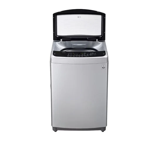 LG T1288NEHGE 12KG Top Load Washing Machine – Smart Inverter, TurboDrum™, Smart Motion, Energy-Efficient Washer - Image 5