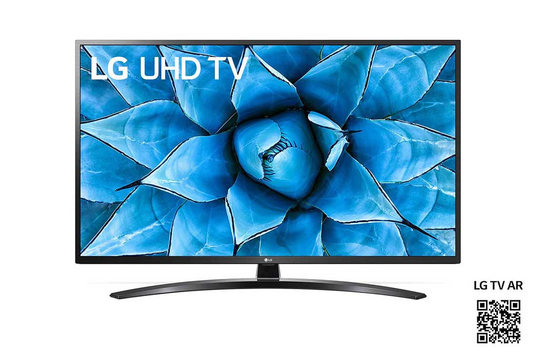 LG UHD 4K TV 65 Inch UN74 Series 4K Active HDR, (55NANO79VND) - Image 2