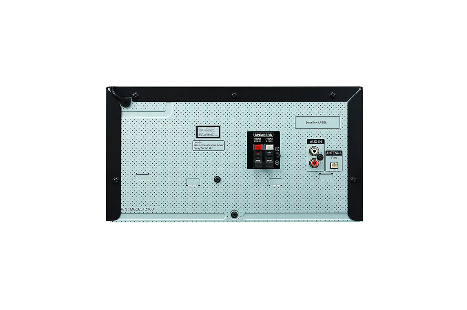 LG XBOOM (CK43) 300W 2CH Sound System With FM Radio, Multiple Bluetooth - Image 5