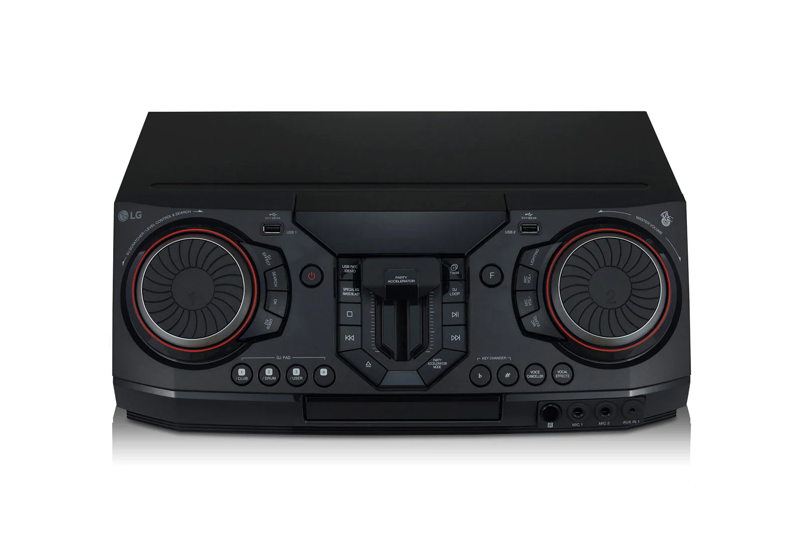 LG XBOOM (CL88) 2900W Hi-Fi Multi Bluetooth Audio TV Sound System - Image 5