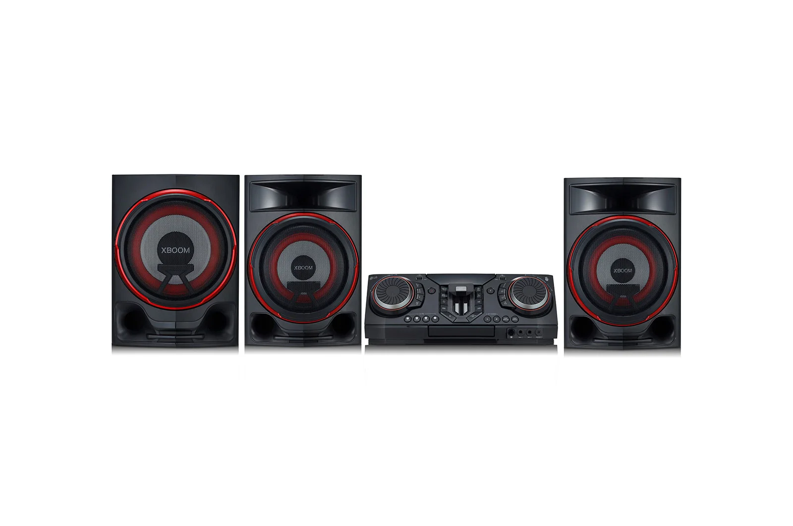LG XBOOM (CL88) 2900W Hi-Fi Multi Bluetooth Audio TV Sound System - Image 6