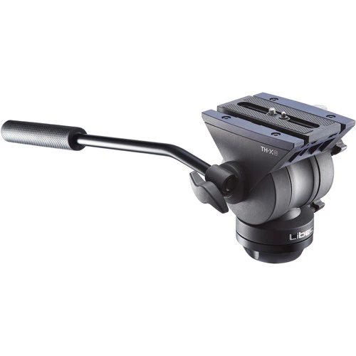 Libec TH-X Head and Tripod System - Image 4