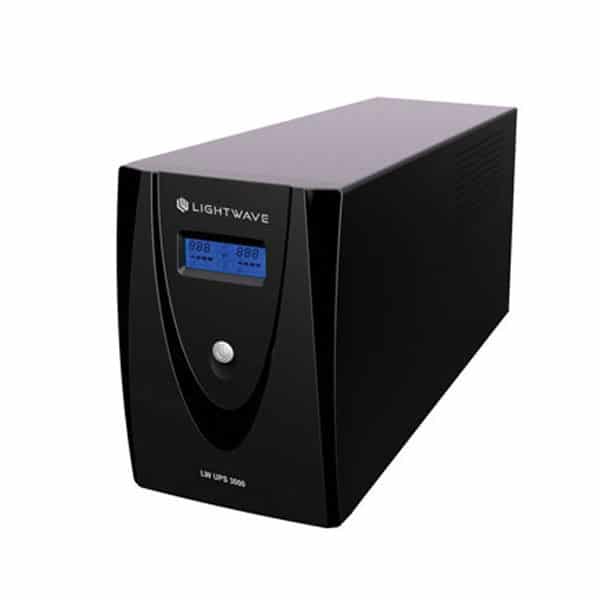 LIGHTWAVE UPS BACKUP BATTERY - 2000 VA