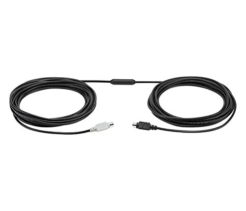 Logitech 10M Extended Cable for Group (981-000519) - Image 2