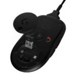 Logitech 910-005273 G Pro Wireless Gaming Mouse - Ultra-lightweight - Image 3