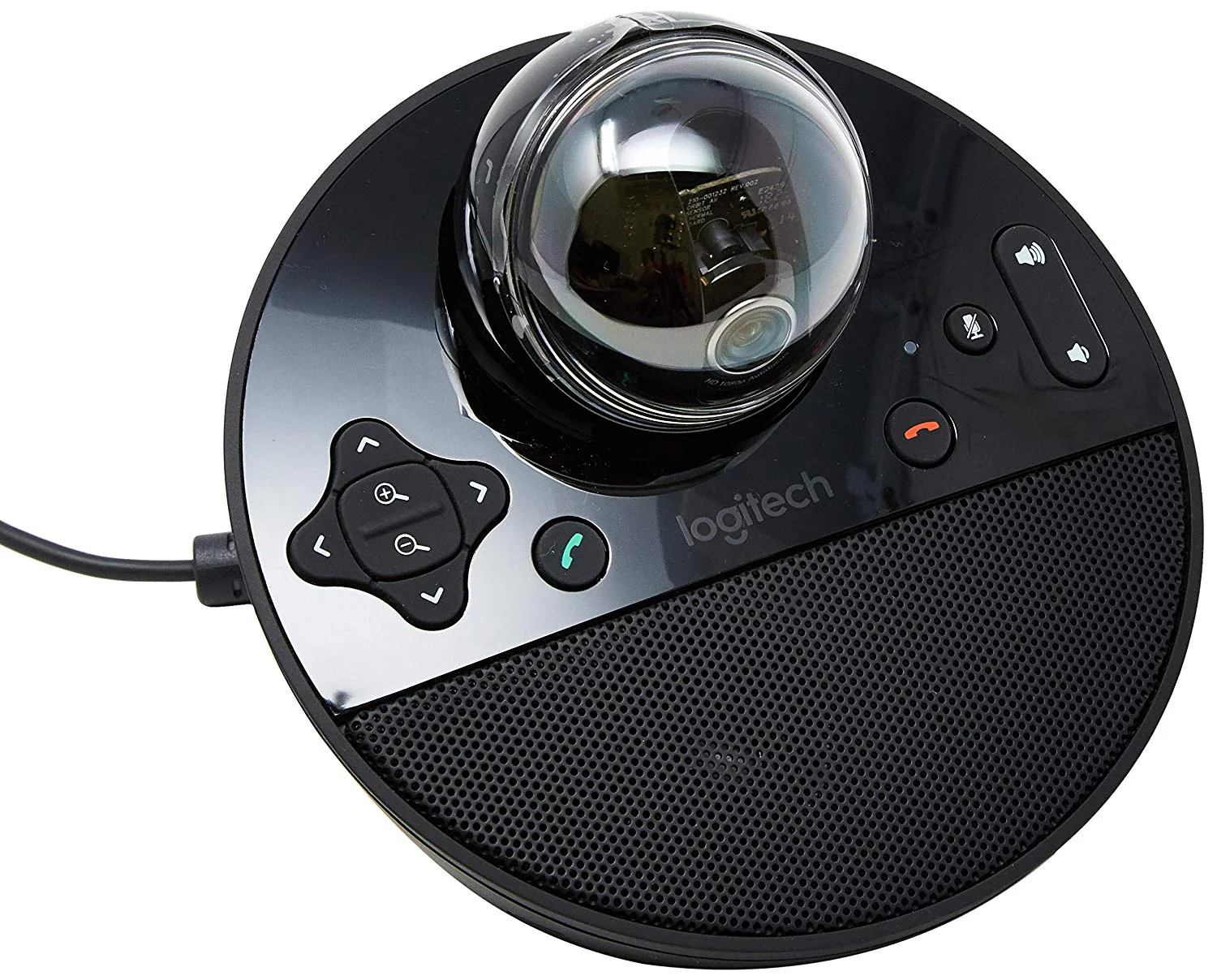 Logitech BCC950 HD 1080p ConferenceCam with Built-In Speakerphone - Image 3