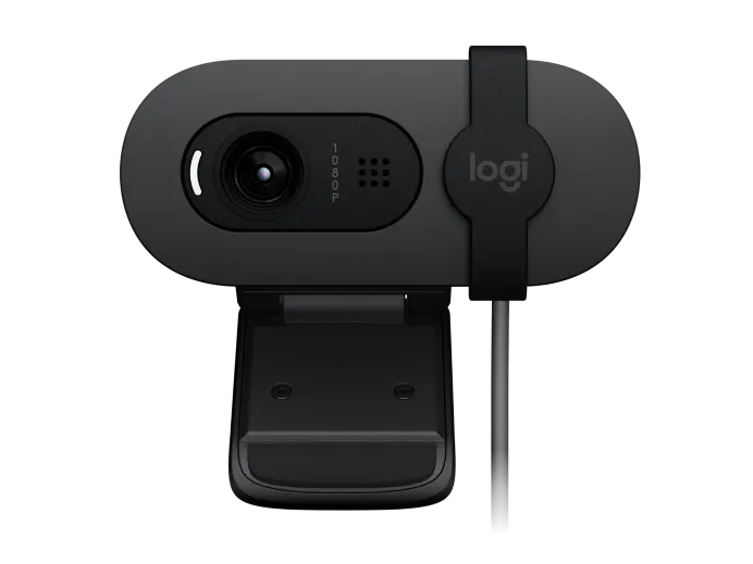 Logitech Brio 105 Business Webcam - Image 3