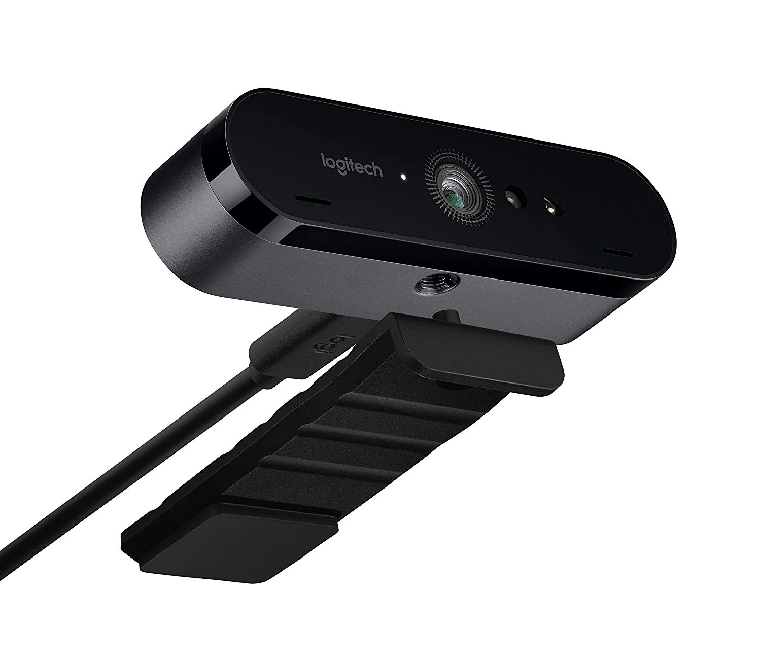 Logitech BRIO 4K Ultra HD Webcam for Video Conferencing, Recording and Streaming - Image 3