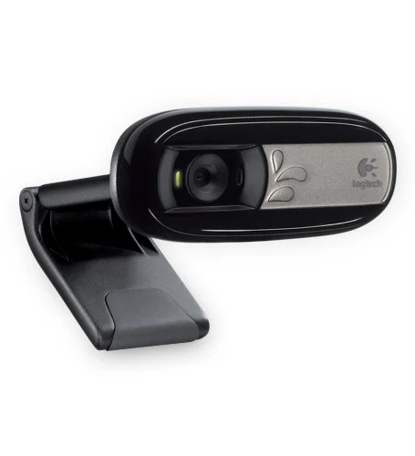 logitech C170 USB HD webcam for desktop and laptop - Image 3