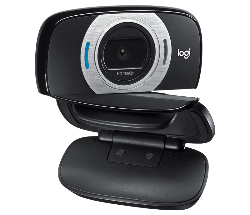 Logitech C615 fold and go HD Webcam - Image 2