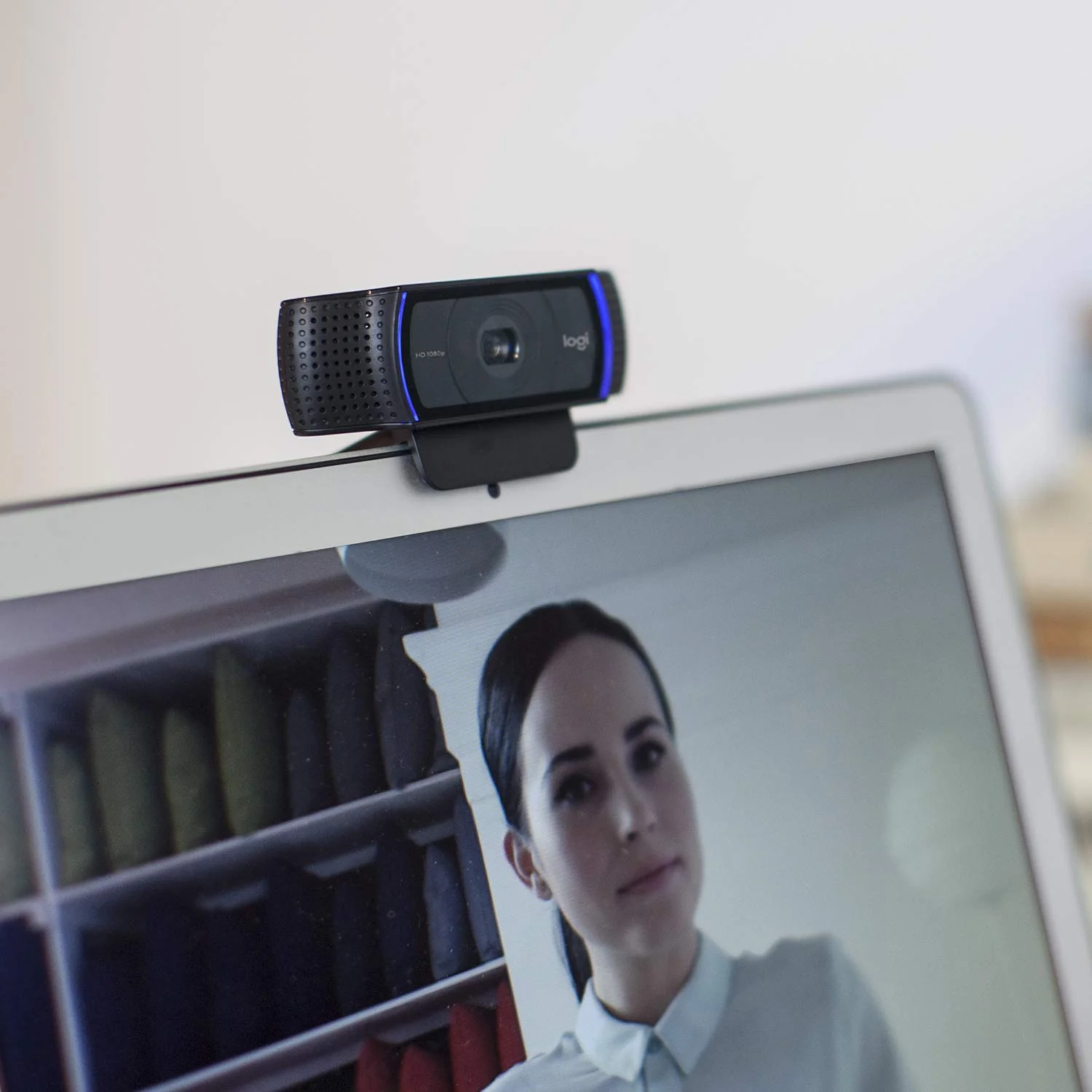 Logitech C920 HD Pro Webcam for Desktop and Laptop - Image 5