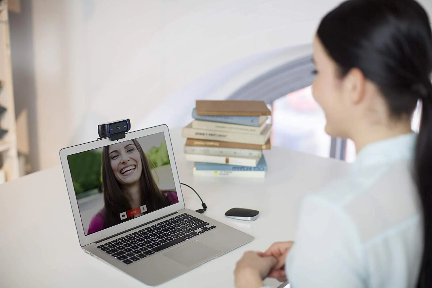 Logitech C920 HD Pro Webcam for Desktop and Laptop - Image 6
