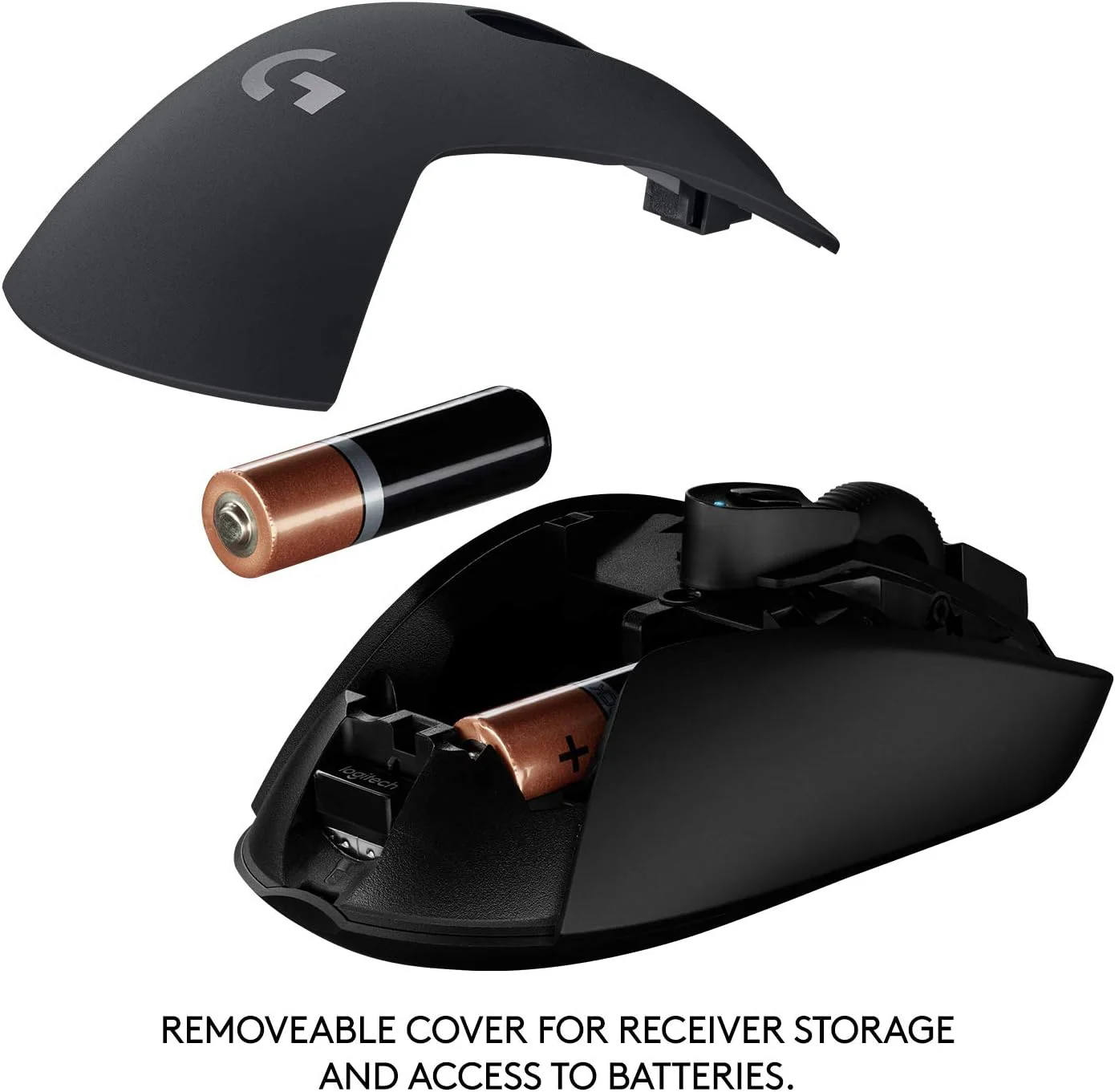 Logitech G G603 Lightspeed Wireless Gaming Mouse - Image 5