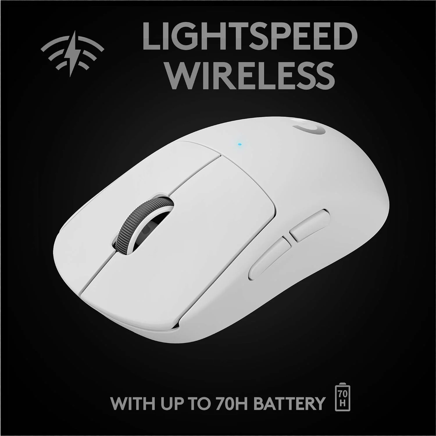 Logitech G PRO X Superlight Wireless Gaming Mouse - Image 3