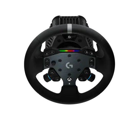Logitech G RS50 System For PS5 – Delivers responsive and precise racing control for an immersive gaming experience on PlayStation 5 - Image 3