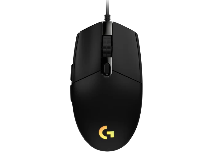 Logitech G203 LIGHTSYNC  Wired Gaming Mouse - Image 3