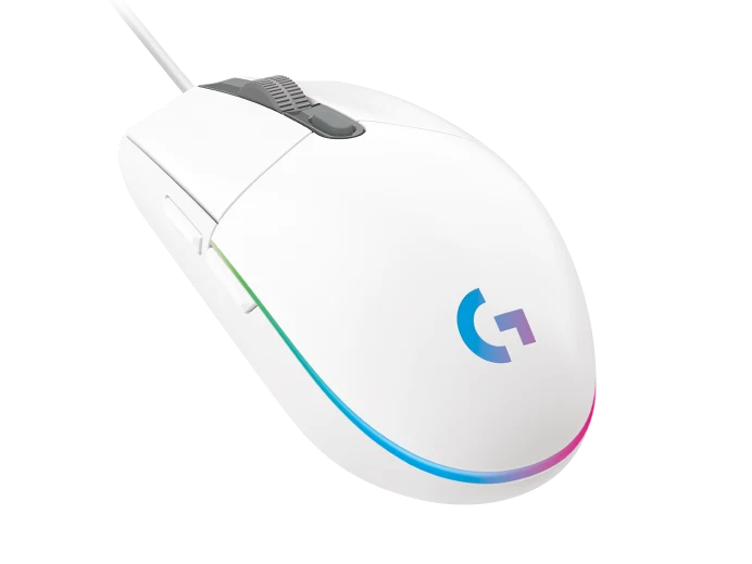 Logitech G203 LIGHTSYNC  Wired Gaming Mouse - Image 5