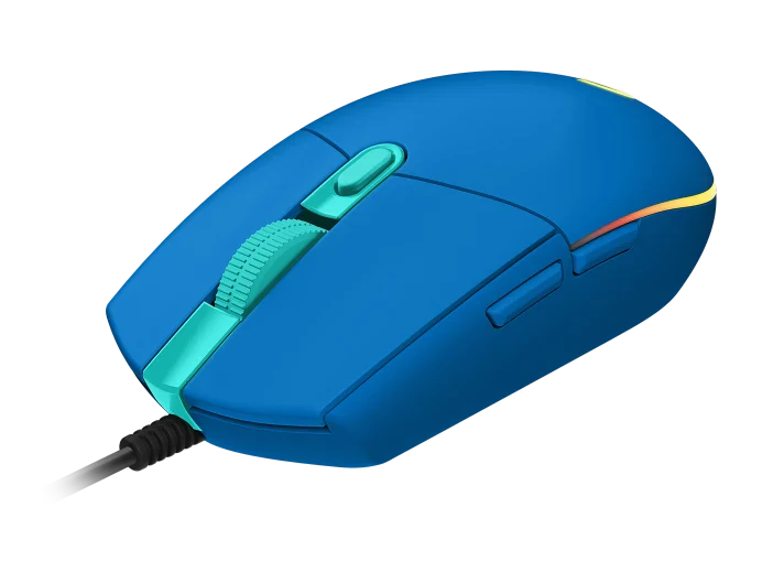 Logitech G203 LIGHTSYNC  Wired Gaming Mouse - Image 6