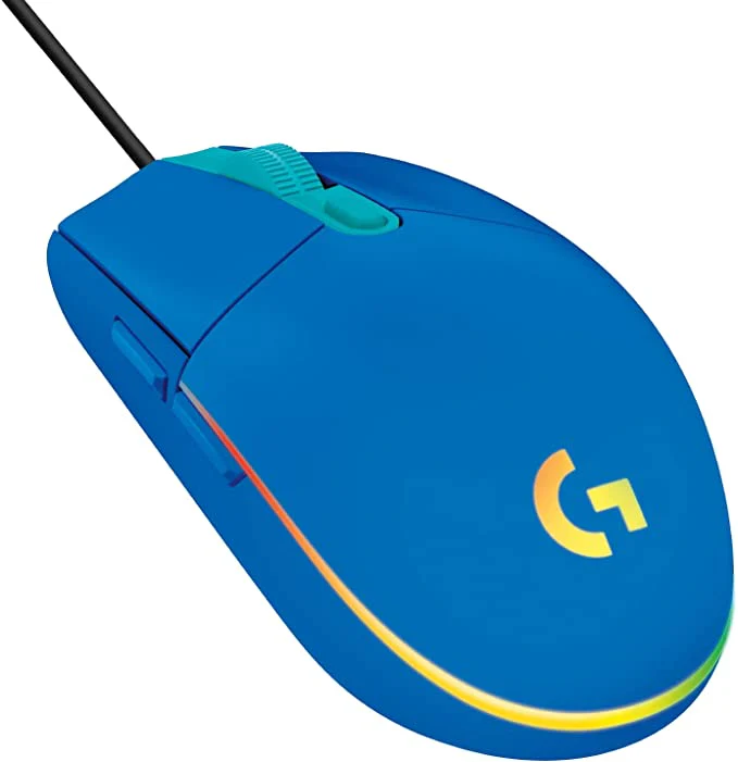 Logitech G203 LIGHTSYNC  Wired Gaming Mouse - Image 9