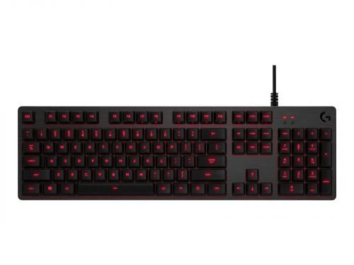 Logitech G413 Backlit Mechanical Gaming Keyboard - Image 3