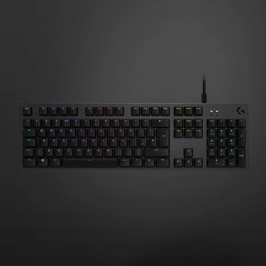 Logitech G512 RGB Mechanical Gaming Keyboard - Image 4