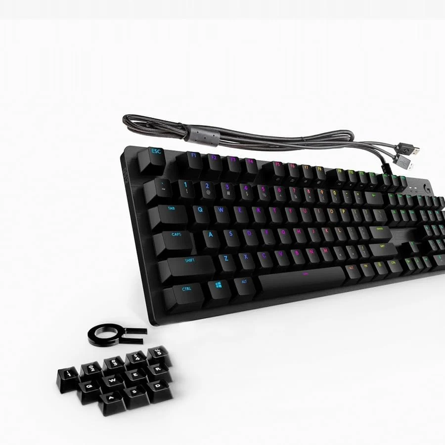 Logitech G512 RGB Mechanical Gaming Keyboard - Image 6