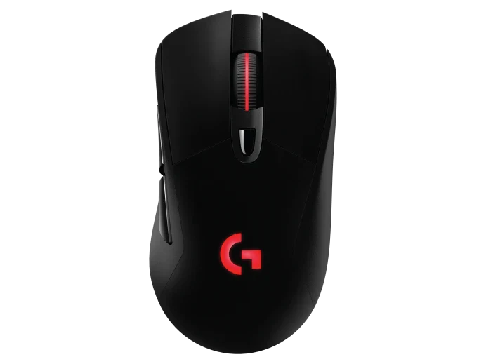 Logitech G703 Lightspeed Wireless Gaming Mouse - HERO 16K Sensor - Image 2