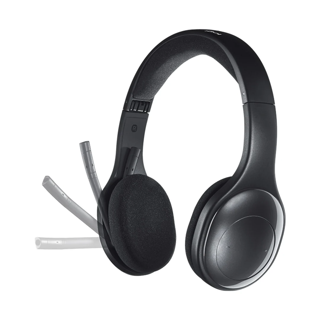 Logitech H800 Bluetooth Wireless Headset with Mic (981-000338) - Image 3