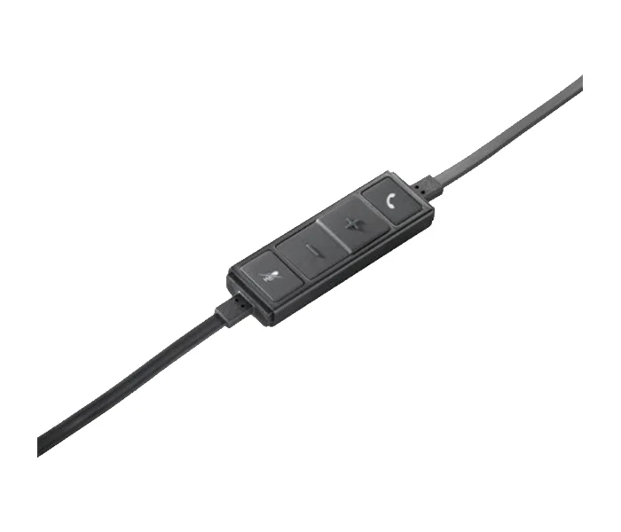 Logitech Headset Wired USB H650E Mono - Business Series (981-000514) - Image 3
