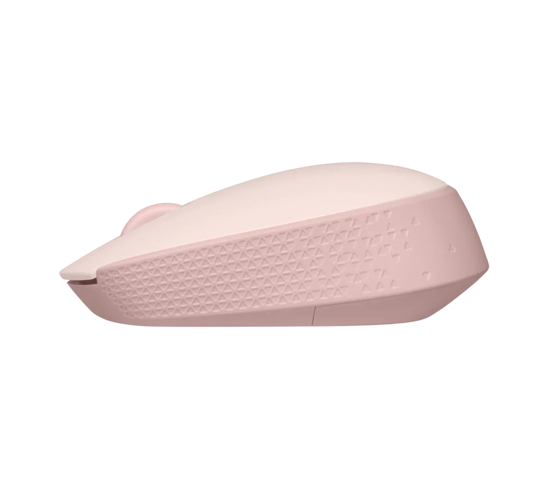 Logitech M171 Wireless Mouse - Rose - 910-006865 – 2.4GHz, Plug & Play, Long Battery Life for Home & Office Use - Image 2