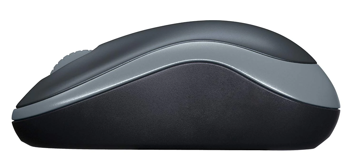 Logitech M185 Wireless Optical Mouse - Image 3