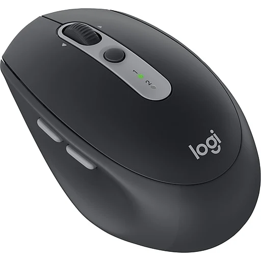 Logitech M590 Silent Wireless Mouse (Multi-Device Silent Bluetooth Mouse (910-005014) - Image 2