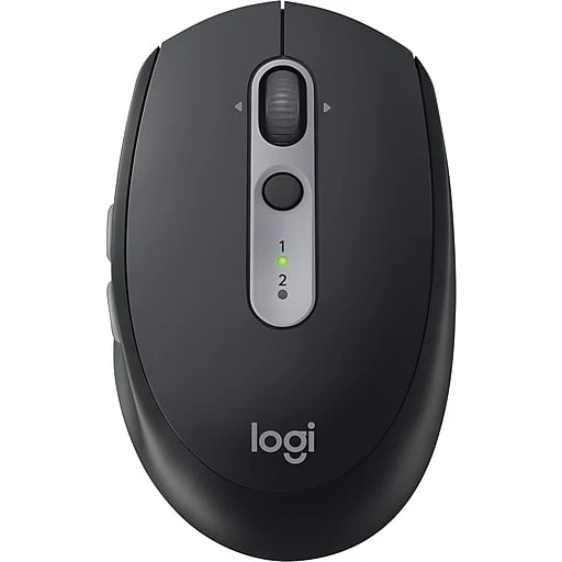 Logitech M590 Silent Wireless Mouse (Multi-Device Silent Bluetooth Mouse (910-005014) - Image 3