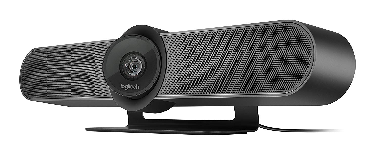 Logitech MeetUp HD Video and Audio Conferencing System (960-001102) - Image 2