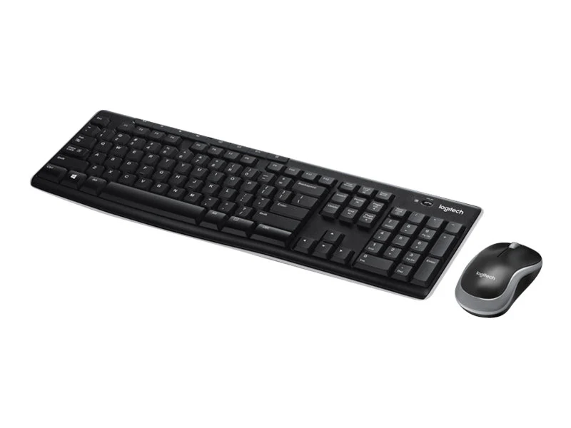Logitech MK270 Wireless Keyboard & Mouse Combo 920-004509 – Reliable Long-Range Wireless for Home & Office Use - Image 3