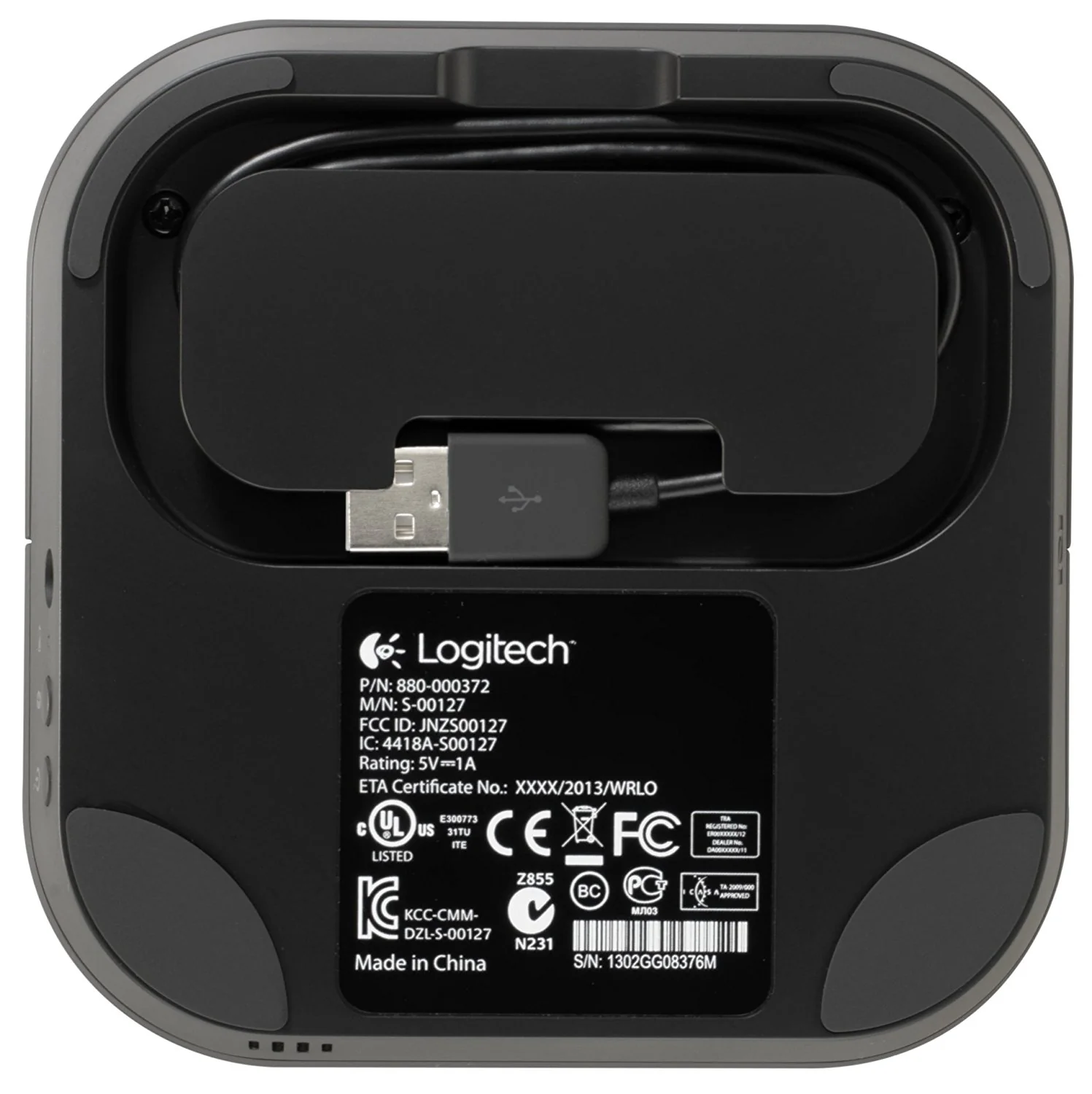 Logitech P710e Mobile Conferencing Speakerphone Business Series - 980-000741 - Image 5